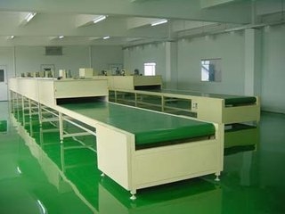 丝印烘干线